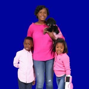 Meet your Posher, Kerri